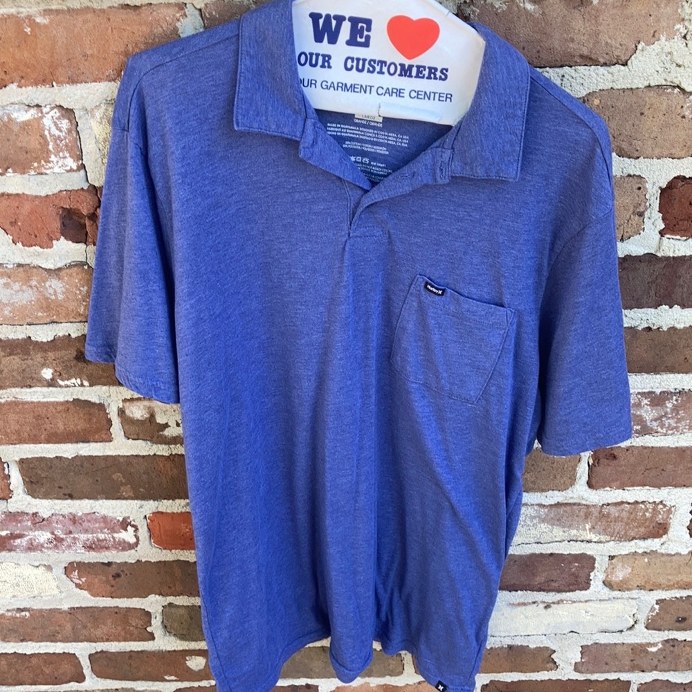 Men’s surf polo